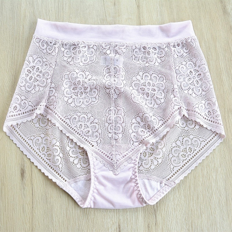 Market Store New Women's Panties Sexy Lace Briefs Seamless Soft Breathable Underpants Female Underwear Ladies Underwear for Girl